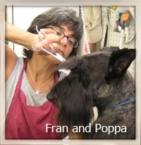 Fran and Poppa